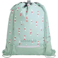 Coocazoo Unisexe, Sac, Turnbeutel Turnbeutel, 10L, Vert, (10 l)