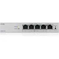 Zyxel GS1200-5HPV3-EU0101F GS1200-5HPV3 5-Port Gigabit PoE+ web/smart managed