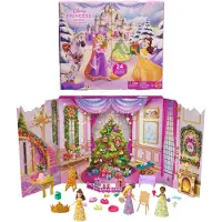 Disney Princess DISNEY Calendrier de l'avent Princesse JFG79 /4