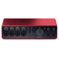 Focusrite Scarlett4 18i16