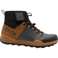 Sidi Atomus Mid Gore-tex Mtb Shoes Gris EU 43