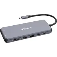 Verbatim 32154 Hub multiport USB-C Pro 14 ports CMH-14