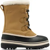Sorel Bottes d'Hiver - Tex - Caribou - Caribou Buff/Noir - - 38 - Bottes d'Hiver