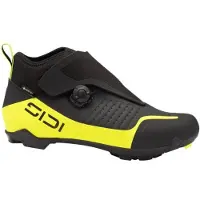 Sidi Hiemx Chaussures Mtb Noir UE 44 Hommes,Femmes Noir UE 44