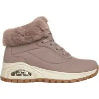 SKECHERS Après-ski 'UNO RUGGED' mauve