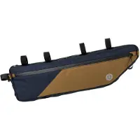 Agu Sacoche de cadre Venture 5,5 l Vert Vert Taille unique