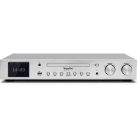 Technisat DigitRadio 143 CD (V3) Argent