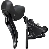 Shimano Kit De Freinage St-rx400-l/br-rx410-f 1000 Mm