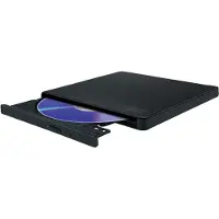 LG Hitachi-GP57EB40 Lecteur et Graveur DVD/CD Externe Noir