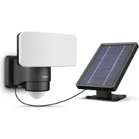 Philips Appliques murales Tylus, 6 W, Noir, Plastique, IP44, III, Contemporain, Jardin, Terrasse