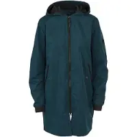 Agu Long Jacket Bleu XS Femme