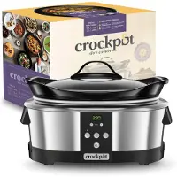 Crock-Pot CR605 5,7 Litres