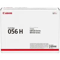 Canon 056 H Toner Noir Haute capacité