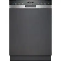 Siemens SN55ZS07CE lave-vaisselle Semi-intégré 14 couverts