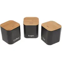 KINGHOFF ensemble de récipients de cuisine 8826