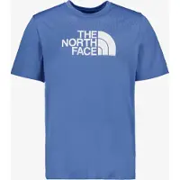 The North Face T-Shirt 'VOLUTION HALF DOME' bleu / blanc