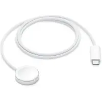 Apple ML434ZM/A, Câble de charge, Montre connectée, Blanc, , Modèles Watch : Watch Ultra 4, Watch Ultra 3, Watch Ultra 2, Watch Ultra..., 1 m