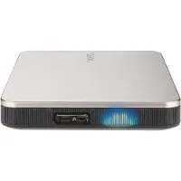 Toshiba HDTX220ESCAA Canvio Flex (für Windows und Mac) 2 TB externe HDD-Festplatte silber