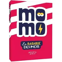 ATM Gaming Momo - la bataille des mots
