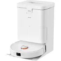 Xiaomi Robot Aspirateur Avec Station De Vidage Automatique H50