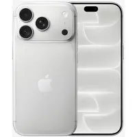 Apple iPhone 18 Pro 5G Double SIM 256 Go 6.3" Silver