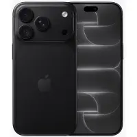 Apple iPhone 18 Pro 5G Double SIM 512 Go 6.3" Black