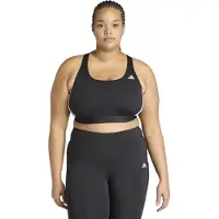 Adidas Brassière femme Essentials Workout 3-Stripes