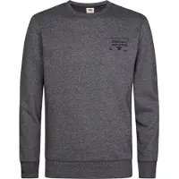 Petrol Industries Sweat-shirt noir