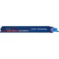 Bosch Accesorios Jeu De Lames De Scie Sabre Expert S1155chc 10 Unités