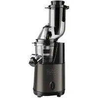 Black & Decker Centrifugeuse - - BXJE200E - 200W - Ouverture large