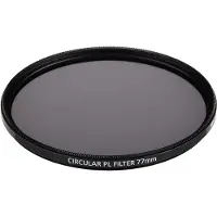 Sony Vf-77cpam2 Circular Pol Carl Zeiss T 77 Mm Filter Noir