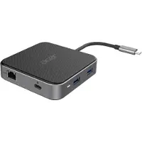 Acer Station d'accueil USB4 - - 7in1 - 8K - Power Delivery 100W - 19g - 2x USB-A 2.0