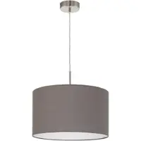 Eglo Lampe à suspension Pasteri 38 cm