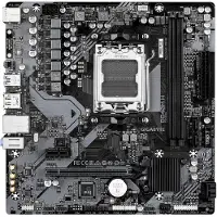 Gigabyte B840M H - Motherboard - micro ATX - Socket AM5 - AMD B840 Chipsatz - USB 3.2 Gen 1 - Gigabit LAN - Onboard-Grafik (CPU erforderlich)