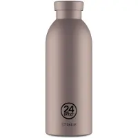 24Bottles Avant-titanium-500 Ml Water Bottle Doré