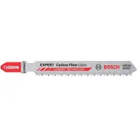 Bosch Accesorios Carte 3 Lames Fibre de Carbone Expert 92 mm T108BHM - 2608900565