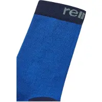 Reima Chaussettes de sport ' Parit ' bleu chiné / gris