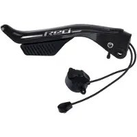Sram Red E1 Axs Disc Left Lever Kit Argenté