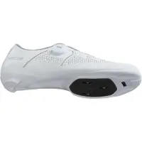 Shimano Chaussures de route SH-RC302, modèle femme, couleur blanche, taille 37