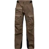 Peak Performance - Pantalon imperméable et respirant - M Vislight Gore-Tex C-Knit Pants Terrain Tan - Taille S - Marron