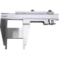 Dasqua 1310-0005 Universalmessschieber 500 mm (50 cm)