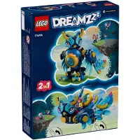 LEGO Le hibou temporel de Zoey