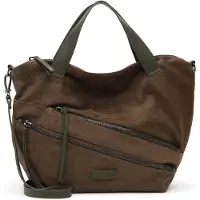 Suri Frey sac à épaule bandoulière Celly City Shopper Oliv olive