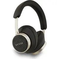 GUESS Casque Intra-Auriculaire Sans Fil Avec Microphone Noir Bluetooth Usb C