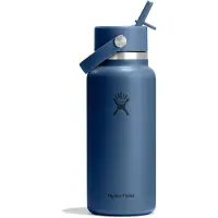 Hydroflask Bouchon De Bouteille Wide Flex Straw-32 Oz
