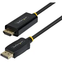 StarTech.com Adaptateur 1m Dp Hdmi 4k60 Hdr