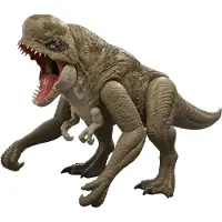 Jurassic World : Super Distortus Rex, modèle géant
