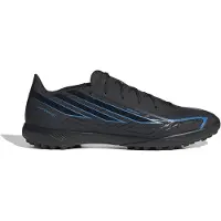 Adidas Chaussure de foot 'F50 Hyperfast League' bleu / noir