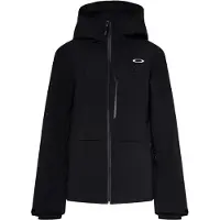 Oakley Apparel Veste de ski pour femme Canopy Insulated Jacket Blackout : taille S