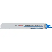 Bosch Accesorios Jeu De Lames De Scie Sabre Pro S1137bef 5 Unités